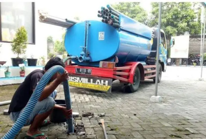 Sedot WC wonogiri Murah